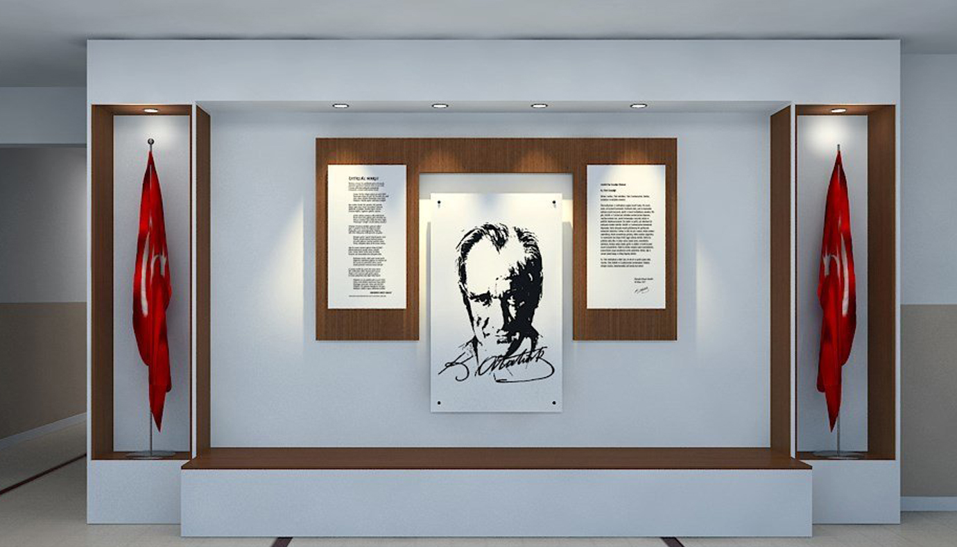 Egece Eğitim Okul Mobilya Sistemleri